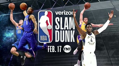 2018 dunk contest participants